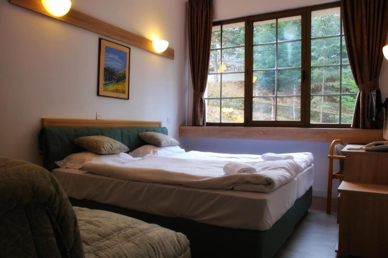 Hotel Fersped Mavrovo Luaran gambar