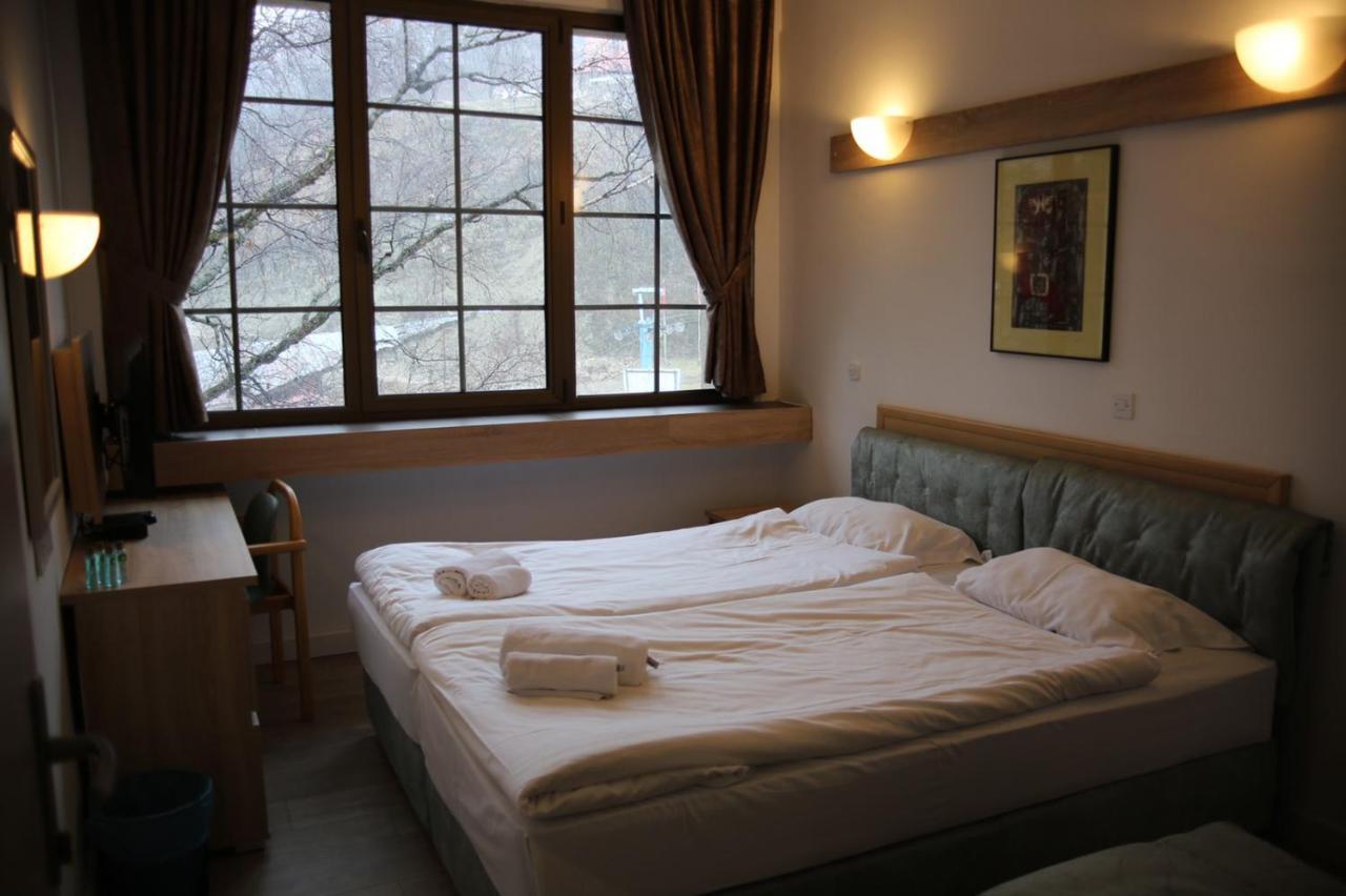 Hotel Fersped Mavrovo Luaran gambar