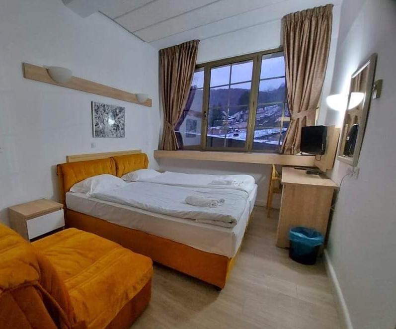 Hotel Fersped Mavrovo Luaran gambar