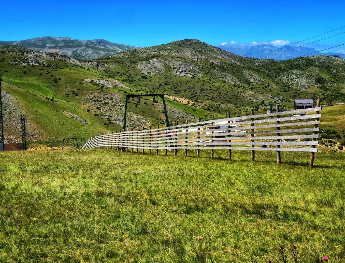 Hotel Fersped Mavrovo Luaran gambar