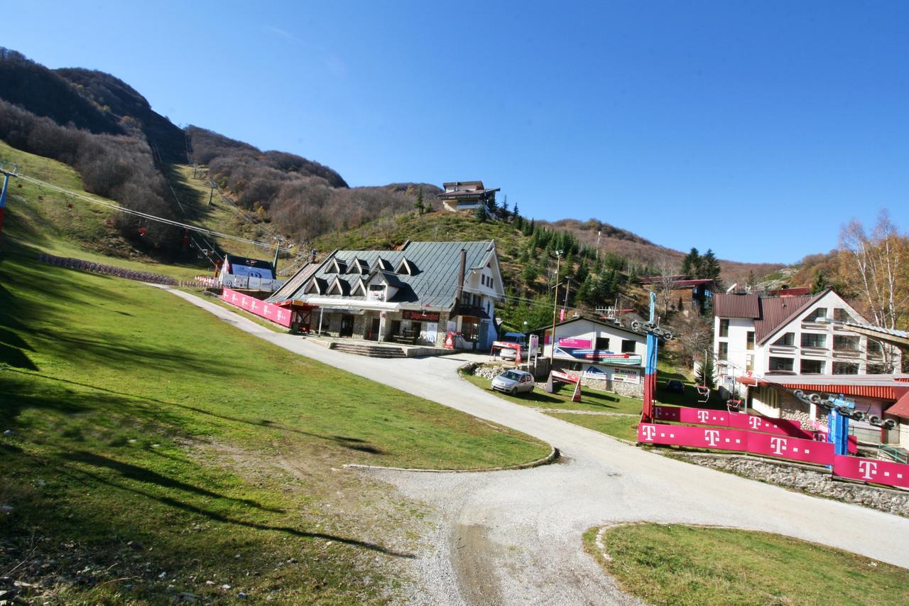 Hotel Fersped Mavrovo Luaran gambar