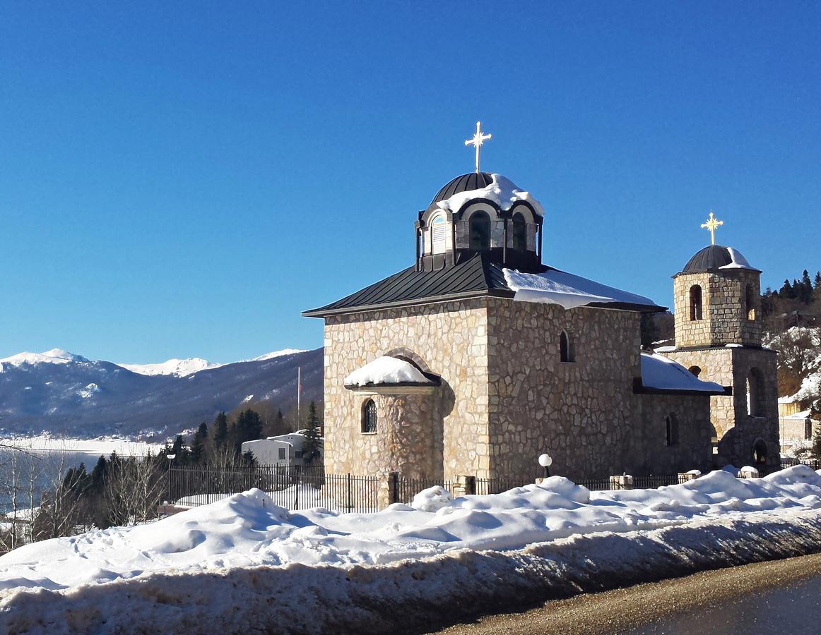 Hotel Fersped Mavrovo Luaran gambar