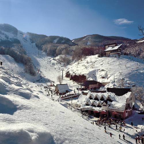 Hotel Fersped Mavrovo Luaran gambar