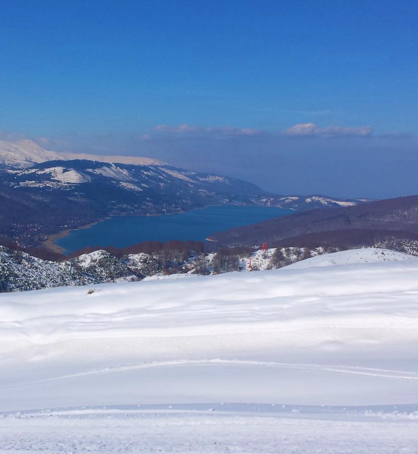 Hotel Fersped Mavrovo Luaran gambar