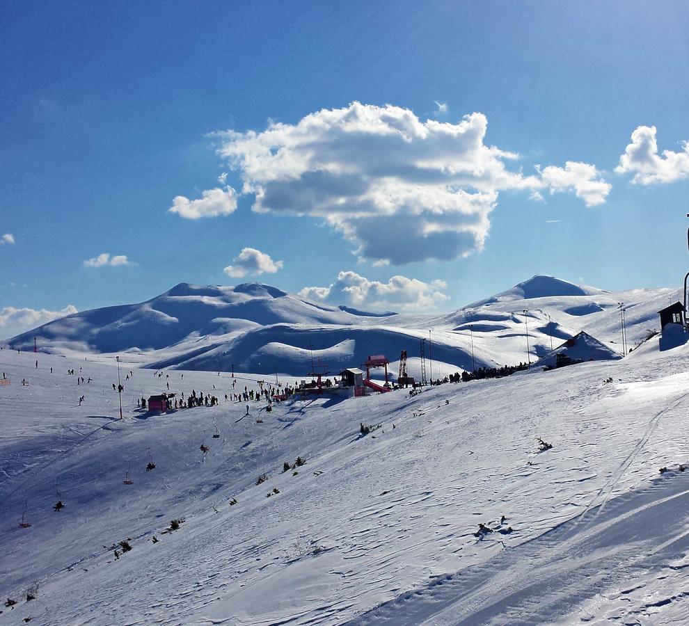 Hotel Fersped Mavrovo Luaran gambar