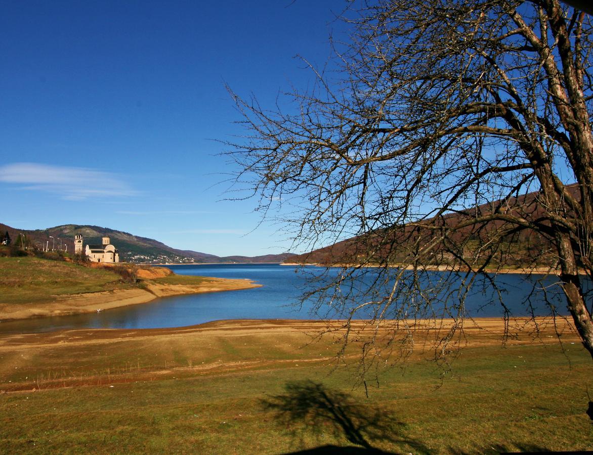 Hotel Fersped Mavrovo Luaran gambar